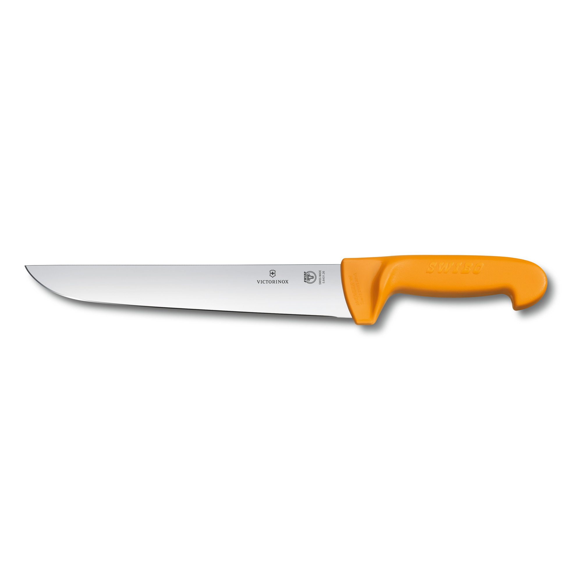 Нож мясника / нож для забоя Swibo 21 см VICTORINOX 5.8431.21 Нож мясника VICTORINOX Swibo 5.8431.21, 21 см - 1