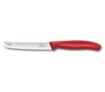 Набор Swiss Map: нож для овощей и сыра Swiss Classic 11 см + разделочная доска Epicurean VICTORINOX 6.7191.CH 7