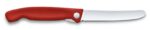 Нож складной для овощей Swiss Classic 11 см VICTORINOX 6.7801.FB 2