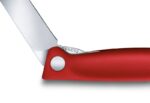Нож складной для овощей Swiss Classic 11 см VICTORINOX 6.7801.FB 7