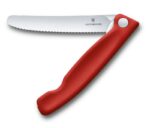 Нож складной для овощей VICTORINOX Swiss Classic 6.7831.FB, 11 см 5