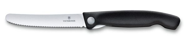 Нож складной для овощей VICTORINOX Swiss Classic 6.7831.FB, 11 см
