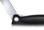 Нож складной для овощей VICTORINOX Swiss Classic 6.7833.FB, 11 см 7