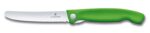 Нож складной для овощей VICTORINOX Swiss Classic 6.7836.F4B, 11 см