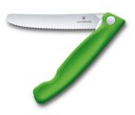 Нож складной для овощей VICTORINOX Swiss Classic 6.7836.F4B, 11 см 5