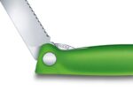 Нож складной для овощей VICTORINOX Swiss Classic 6.7836.F4B, 11 см 7