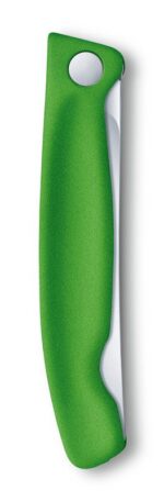 Нож складной для овощей VICTORINOX Swiss Classic 6.7836.F4B, 11 см 9