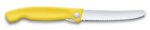 Нож складной для овощей VICTORINOX Swiss Classic 6.7836.F8B, 11 см 2