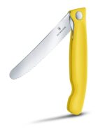 Нож складной для овощей VICTORINOX Swiss Classic 6.7836.F8B, 11 см 3