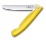 Нож складной для овощей VICTORINOX Swiss Classic 6.7836.F8B, 11 см 5
