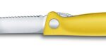 Нож складной для овощей VICTORINOX Swiss Classic 6.7836.F8B, 11 см 6