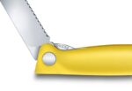 Нож складной для овощей VICTORINOX Swiss Classic 6.7836.F8B, 11 см 7