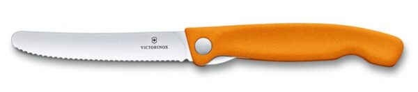 Нож складной для овощей VICTORINOX Swiss Classic 6.7831.FB, 11 см