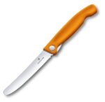 Нож складной для овощей VICTORINOX Swiss Classic 6.7836.F9B, 11 см 4