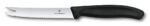 Нож для сыра и колбасы VICTORINOX Swiss Classic 6.7863, 11 см, с серрейторной заточкой