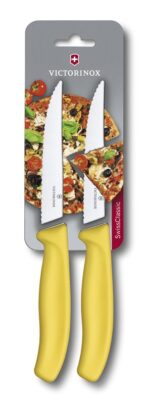 Набор ножей VICTORINOX Swiss Classic Gourmet 6.7936.12L8B