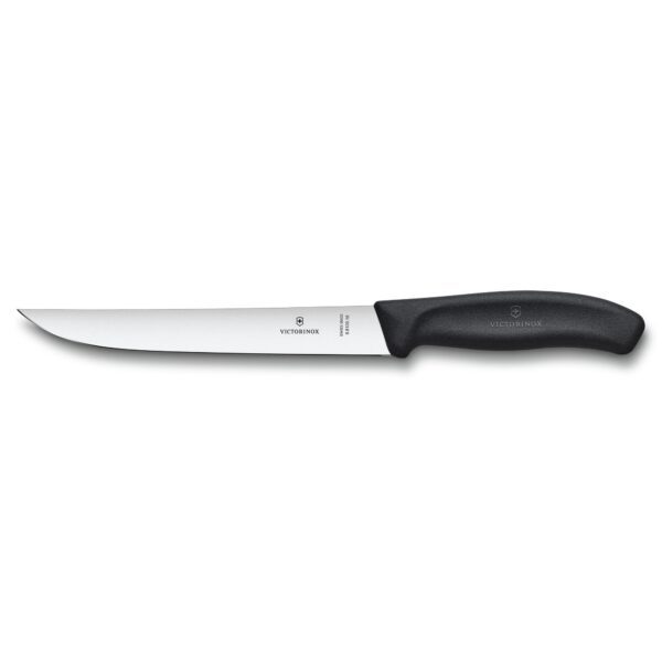 Нож разделочный VICTORINOX Swiss Classic 6.8103.18B, 18 см - 1