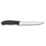 Нож разделочный VICTORINOX Swiss Classic 6.8103.18B, 18 см - 2