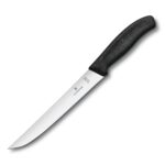 Нож разделочный VICTORINOX Swiss Classic 6.8103.18B, 18 см - 3