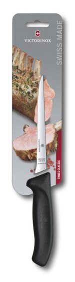 Нож обвалочный VICTORINOX Swiss Classic 6.8413.15B, 15 см 2