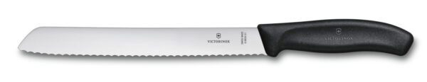 Нож для хлеба VICTORINOX Swiss Classic 6.8636.21L8B, 21 см