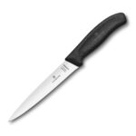 Нож филейный VICTORINOX Swiss Classic 6.8713.16B, 16 см 3