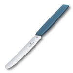 Нож столовый VICTORINOX Swiss Modern 6.9006.11W2, 11 см - 3