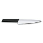 Нож разделочный VICTORINOX Swiss Modern 6.9013.19B, 19 см - 2