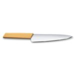 Нож разделочный VICTORINOX Swiss Modern 6.9016.198B, 19 см - 2