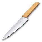 Нож разделочный VICTORINOX Swiss Modern 6.9016.198B, 19 см - 3