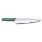 Нож разделочный VICTORINOX Swiss Modern 6.9016.2543B, 25 см 2