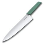 Нож разделочный VICTORINOX Swiss Modern 6.9016.2543B, 25 см 3