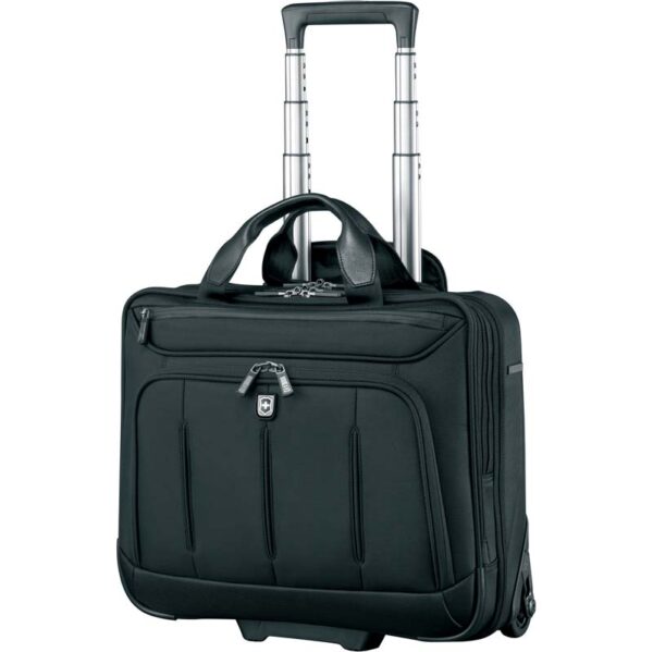 Мобильный офис 15,6" VX One Rollling Briefcase (35 л) VICTORINOX 600612