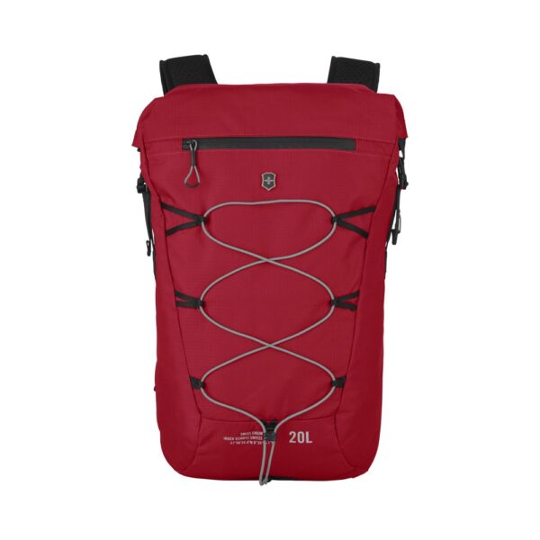 Рюкзак для активного отдыха VICTORINOX 606903, 20 л, Красный - 1