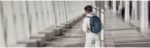 Городской рюкзак VICTORINOX VX Sport Evo Compact Backpack 611415, 20 л, Синий 8