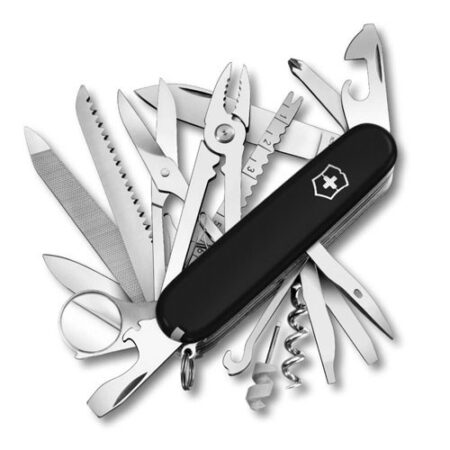 Нож перочинный VICTORINOX Swiss Champ 1.6795