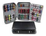 Портфель коллекционера для презентации и хранения ножей VICTORINOX 9.6954.0 2