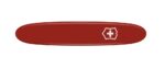 Задняя накладка для ножей 84 мм, пластиковая, красная VICTORINOX C.6900.7.10