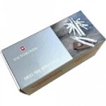 Мультитул VICTORINOX SwissTool Spirit X Plus Ratchet 3.0236.L - 7