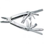 Мультитул VICTORINOX SwissTool Spirit X Plus Ratchet N 3.0236.N - 6