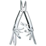 Мультитул VICTORINOX SwissTool Spirit X Plus Ratchet N 3.0236.N - 3