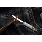 Нож-брелок VICTORINOX Classic SD Camouflage 0.6223.94 6