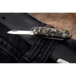 Нож-брелок VICTORINOX Classic SD Camouflage 0.6223.94 4