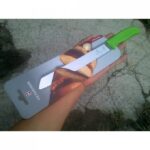 Нож для хлеба VICTORINOX Swiss Classic 6.8636.21L4B, 21 см 3