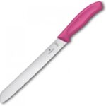 Нож для хлеба VICTORINOX Swiss Classic 6.8636.21L5B, 21 см 2