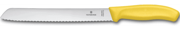 Нож для хлеба VICTORINOX Swiss Classic 6.8636.21L8B, 21 см