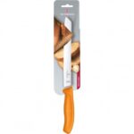Нож для хлеба VICTORINOX Swiss Classic 6.8636.21L9B, 21 см 3