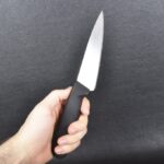 Нож разделочный VICTORINOX Fibrox 5.2003.12, 12 см 5