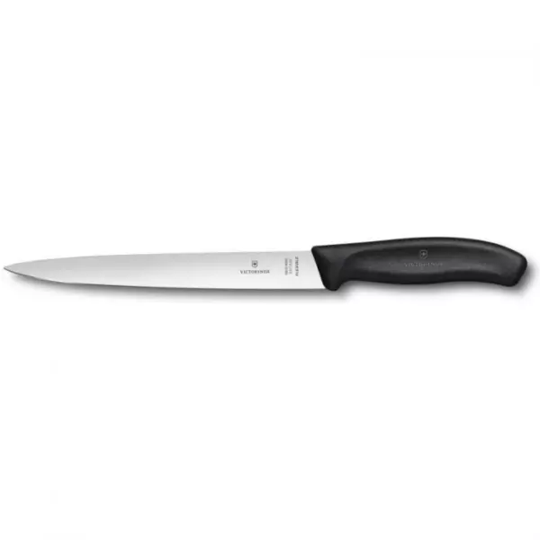 Нож филейный VICTORINOX Swiss Classic 6.8713.20B, 20 см