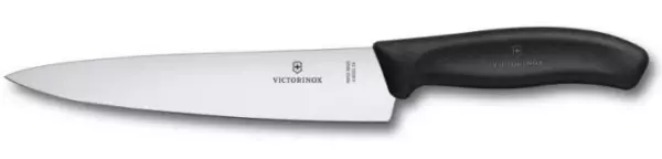 Нож разделочный VICTORINOX Swiss Classic 6.8001.19B, 19 см